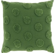 Perna decorativa GIEL 45x45 cm, verde