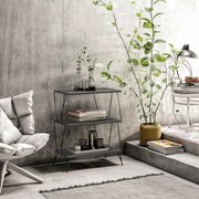 Măsuță laterală Lazira (antracit). 1067527