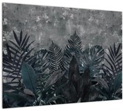 Tablou - Frunze de palmier (70x50 cm)