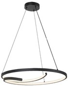 Lustra LED suspendata stil minimalist Niloo