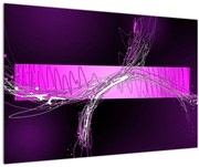 Tablou abstract (90x60 cm)