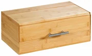 Kesper 58581 Tavă pentru pâine cu placă de tăiat,36 x 14 x 20 cm