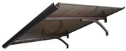 Copertina policarbonat cu picurator HomeLux 90x160cm
