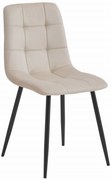 Scaun Bucatarie/Dining Jacob Bej Catifea