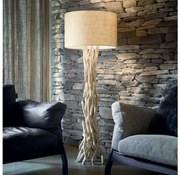 Lampadar Ideal Lux DRIFTWOOD 1xE27/60W/230V guava