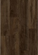 Mexen Albuquerque mostră de panouri din vinil SPC 6,5 mm, suport IXPE 1,5 mm, 4 V-Fugă, Nuc - F1072-S
