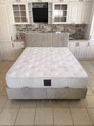 PAT MATRIMONIAL HYBRID 160X200CM SALTEA+SOMIERA INCLUSE personalizabil