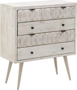 Comoda din lemn Vintage-W