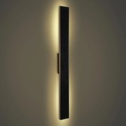 Brilagi - Lampă solară de perete LED SUN LED/5,5W/3,7V 100 cm 6000 mAh IP44