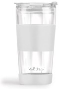Cană termos albă 600 ml Fuori – Vialli Design