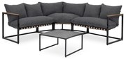 JAKS Set de mobilier de grădină Toledo