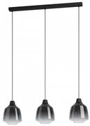 Suspensie moderna 3 becuri E27 SEDBERGH 43822 EGLO