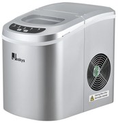 Producător de cuburi de gheață argintiu IcyCube