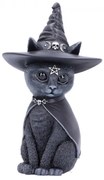 Statueta Pisicuta Demonica Cult Cuties -Purrah 13.5cm