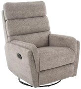 Fotoliu recliner Argos gri Raven07