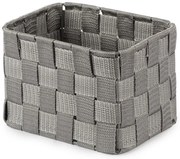 Compactor Organizator sertar TEX 19 x 14 x 13 cm, gri