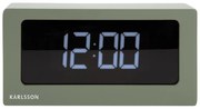 Ceas deșteptător digital Boxed – Karlsson