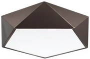 Plafoniera moderna 4 becuri E27 Darius 8186203 Nova Luce