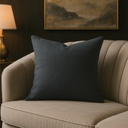 Perna Decorativa, Gri Antracit,  45x45 cm