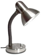 Lampa de masa cu lumina reglabila KADET – S 1xE27/60W