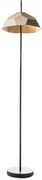STONES Lampă de podea Ø.34cm X Ø.34cm H. 160cm | Aosom Romania