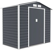 Casa de scule din metal Lahti 2,1 x 1,3 m Magazin Boss antracit