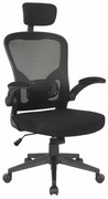 Scaun de birou Q-060 negru