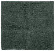 Covoraș de baie verde închis 60x60 cm Riva - Tiseco Home Studio