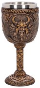 Pocal viking Odin 17 cm