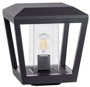Mini Stalp iluminat exterior ambiental IP54 OPU H-26cm
