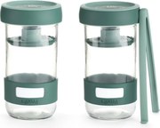 Set de fermentare 2 buc. 700 ml Pickles – Lékué