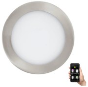 Eglo 900113 - Corp de iluminat LED dimmabil pentru baie FUEVA-Z LED/10,5W/230V IP44