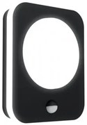 Aplica exterior led 9W IP44 cu senzor Madriz 99584 Eglo