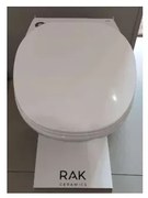 Capac wc softclose Rak Ceramics Morning