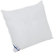 Perna Alcam, SaniMed® 70x70 cm, microfibra matlasata hipoalergenica, umplutura cu tratament SILVERPLUS®