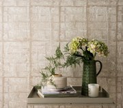 Tapet Patina, Pearl Neutral Luxury Textured, 1838 Wallcoverings, 5.3mp / rola