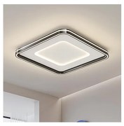 Brilagi - Plafonieră LED dimabilă TRIVARO LED/88W/230V 3000-6000K 40x40 cm + telecomandă