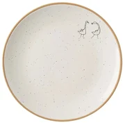 Farfurie de desert din ceramică Orion Fermă gâscă, diam. 19,5 cm