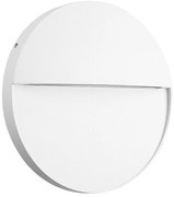 Spot LED scari iluminat exterior IP54 BAKER alb