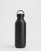 Termos Chilly's Bottles Onyx Black, Seria 3, 500 ml