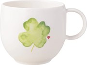 Cană cu dragoste, noroc, 125 x 94 x 83 mm, 290 ml - Villeroy & Boch