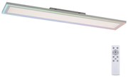 Plafonieră LED RGB dimabilă EDGING LED/24W/230V Leuchten Direkt 14901-16