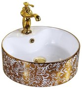 Lavoar Ceramic Premium, Rotund 40cm