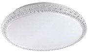 Prezent 71313 - LED plafonieră AMBIA LED/48W/230V alb