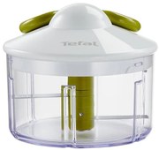 Tocător manual Tefal 5 SECOND CHOPPER 500 ml verde/alb