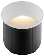 Spot incastrabil LED pentru exterior IP65 BISCOTTI alb MYO035-L3W3K