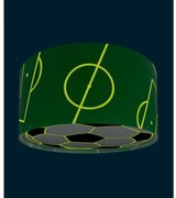 Plafonieră pentru copii FOOTBALL 2xE27/15W/230V Dalber 41736