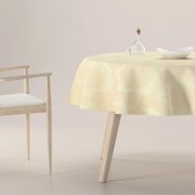 Fata de masa rotunda