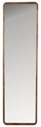 Oglindă de perete 34x120 cm Nyko – White Label