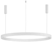 Lustra LED dimabila design circular MOTIF D-120cm